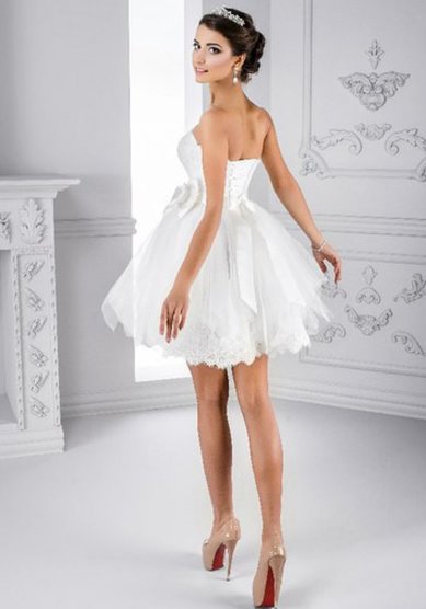 Свадебное платье П54592 - Свадебный салон Платье невесты!