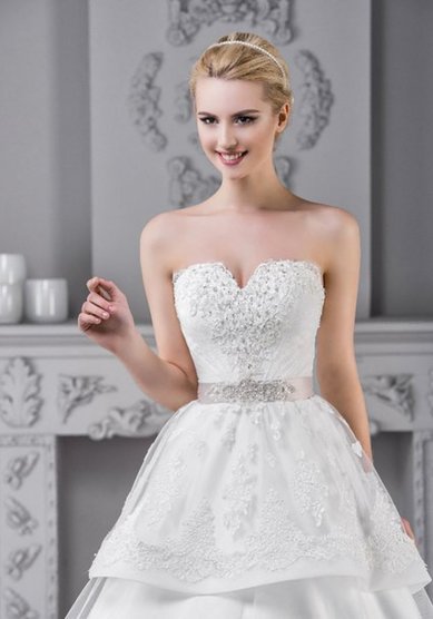 Свадебное платье П54597 - Свадебный салон Платье невесты!