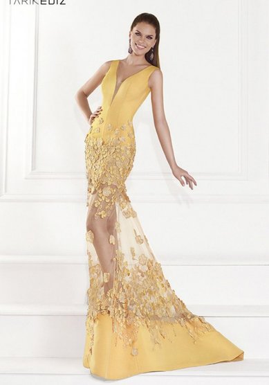 Вечернее платье П54605 - Свадебный салон Платье невесты!