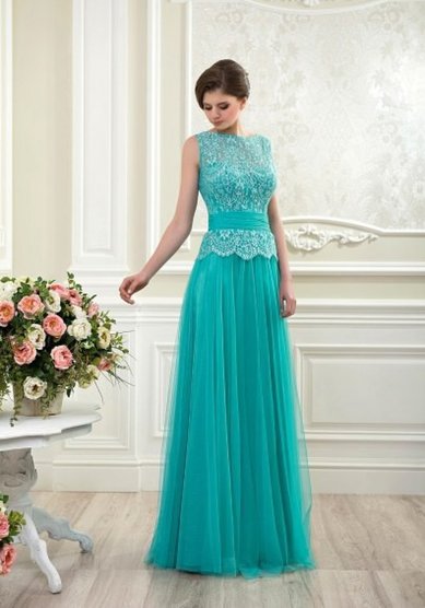 Вечернее платье П54618 - Свадебный салон Платье невесты!