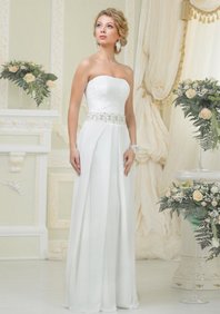 Свадебное платье С54366