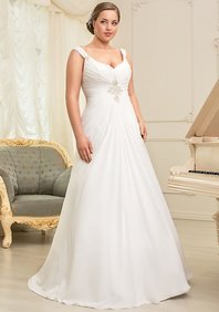 Свадебное платье С54367