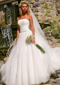 Свадебное платье С54368