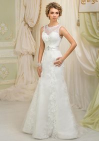 Свадебное платье С54369