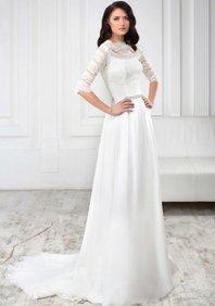 Свадебное платье С54379