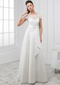 Свадебное платье С54383