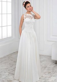 Свадебное платье С54384