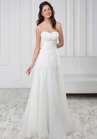 Свадебное платье С54387