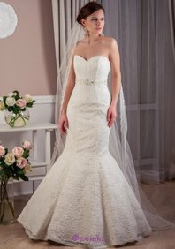 Свадебное платье С54391