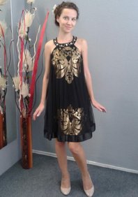 Вечернее платье С54399