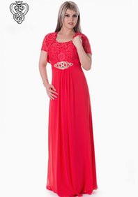 Вечернее платье С54404