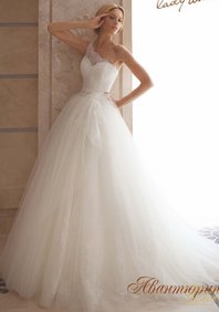 Свадебное платье К54417