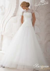 Свадебное платье К54420
