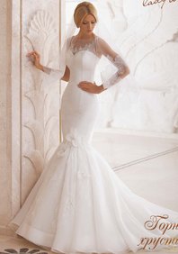 Свадебное платье К54426