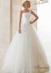 Свадебное платье К54427