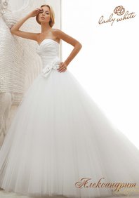 Свадебное платье К54439