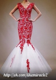 Вечернее платье К54460