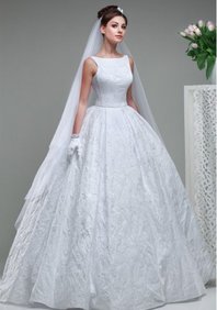 Свадебное платье M54465