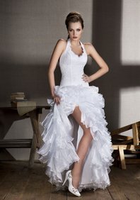 Свадебное платье M54466