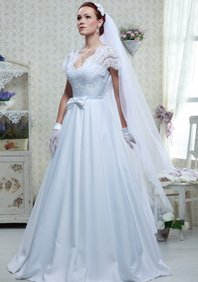 Свадебное платье M54468