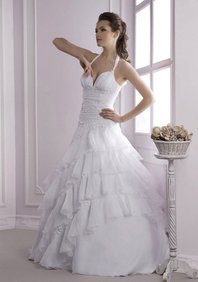 Свадебное платье M54470