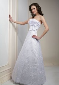 Свадебное платье M54474