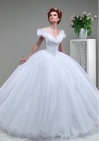 Свадебное платье M54475