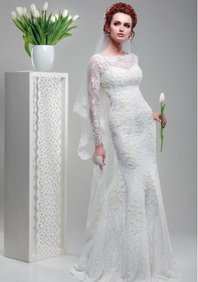 Свадебное платье M54479