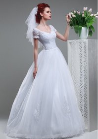 Свадебное платье M54480