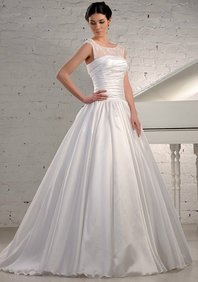 Свадебное платье M54484