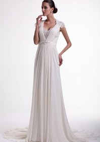 Свадебное платье M54486