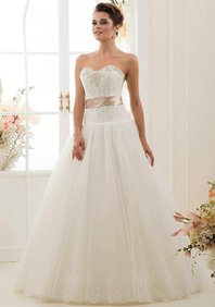 Свадебное платье M54488