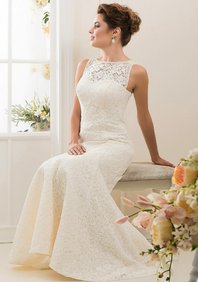 Свадебное платье M54491