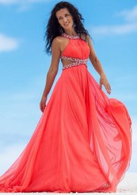 Вечернее платье M54500