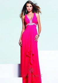 Вечернее платье M54505