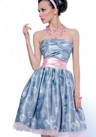 Вечернее платье Э54559