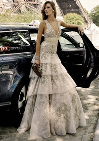 Вечернее платье Э54568