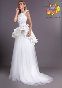 Свадебное платье П54575