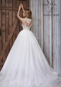 Свадебное платье П54577