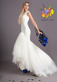 Свадебное платье П54580