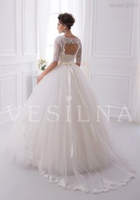 Свадебное платье П54585