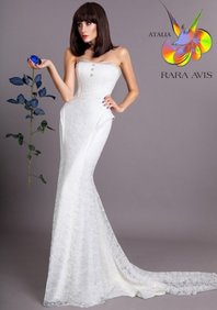 Свадебное платье П54587