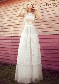 Свадебное платье П54588