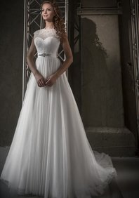 Свадебное платье П54589