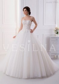 Свадебное платье П54590