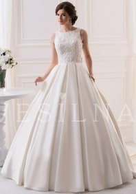 Свадебное платье П54595