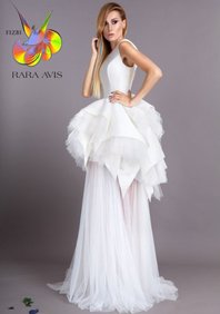 Свадебное платье П54602