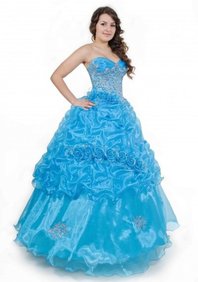 Вечернее платье П54607