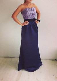 Вечернее платье П54610