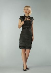 Вечернее платье П54613